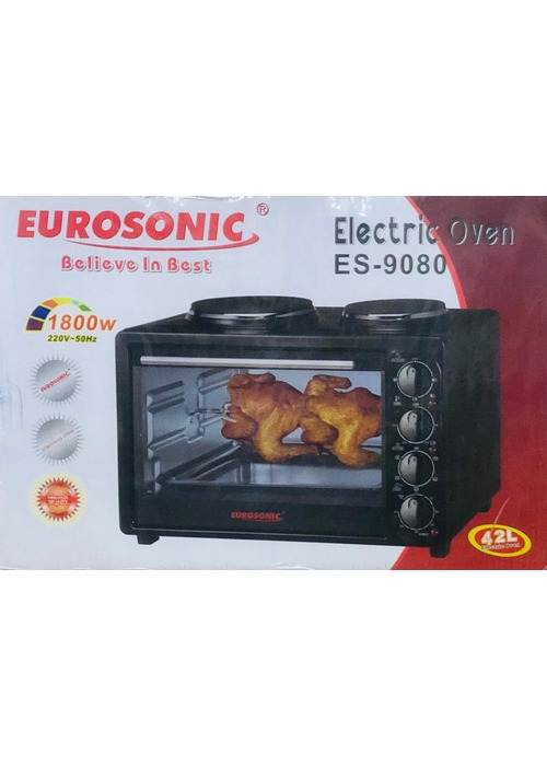 EUROSONIC ELECTRIC OVEN