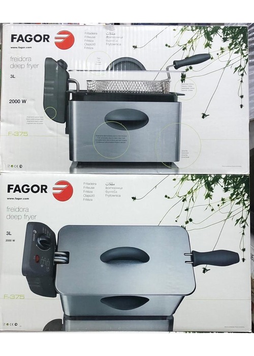 FAGOR DEEP FRYER