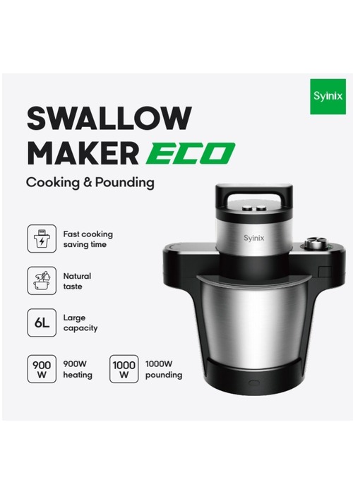 SYINIX SWALLOW MAKER ECO