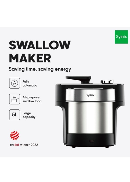 SYINIX SWALLOW MAKER