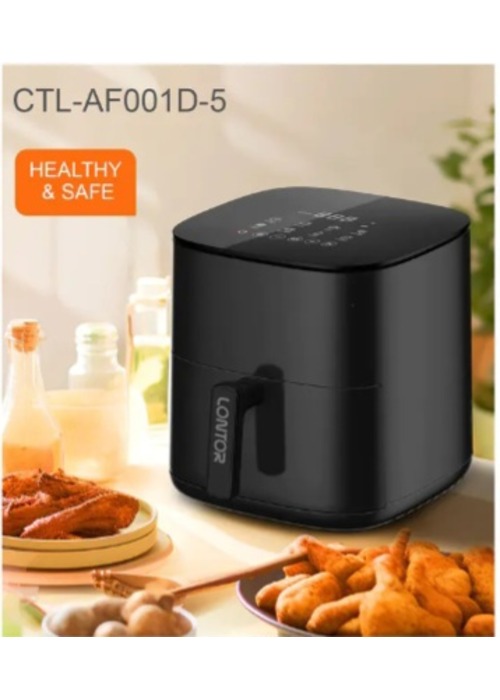 LONTOR AIR FRYER (CTL-AF001D-5)