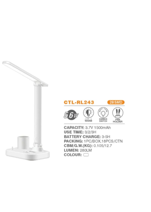 LONTOR LAMP (CTL-RL243)