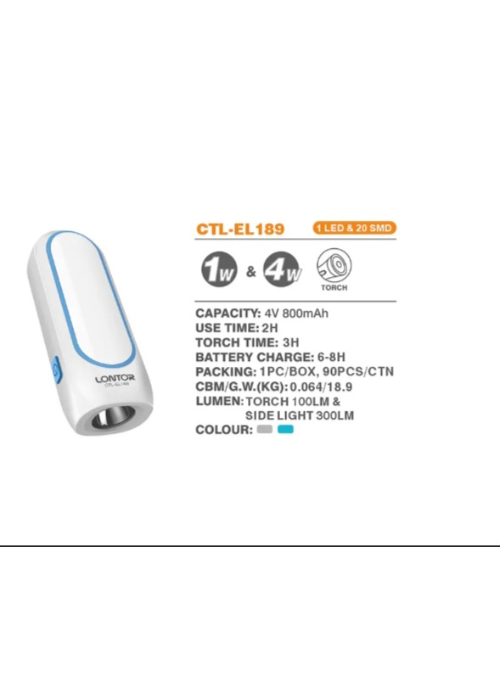 LONTOR TORCH (CTL-EL189)