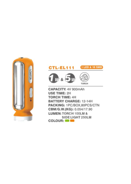 LONTOR TORCH (CTL-EL111)