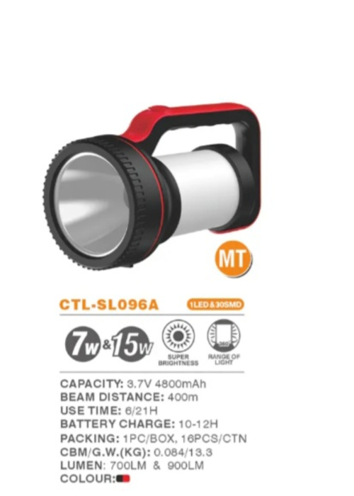 LONTOR LED LIGHT (CTL-SL096A)