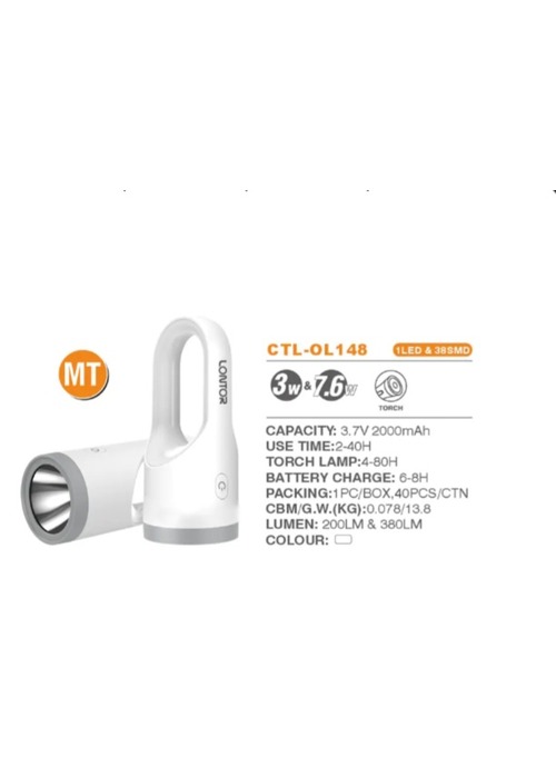LONTOR TORCH CTL-OL148