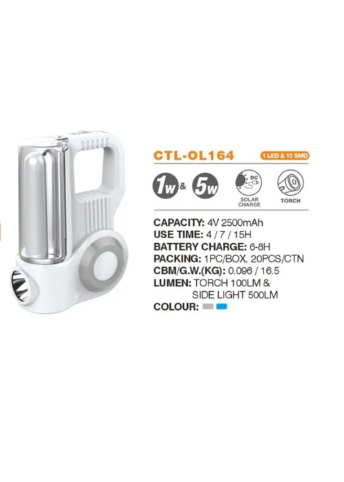 LONTOR TORCH (CTL-OL164)
