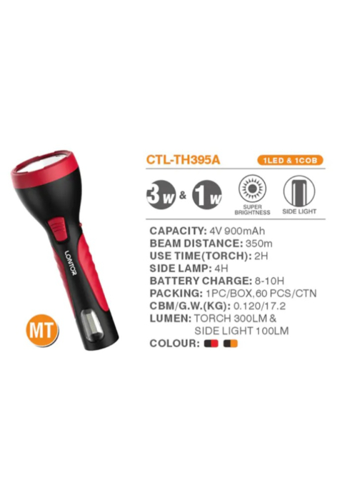 LONTOR TORCH CTL-TH395A