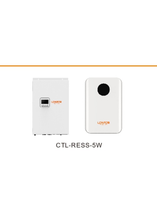 LONTOR ENERGY STORAGE SYSTEM INVERTER 5kWh (CTL-RESS-5W)