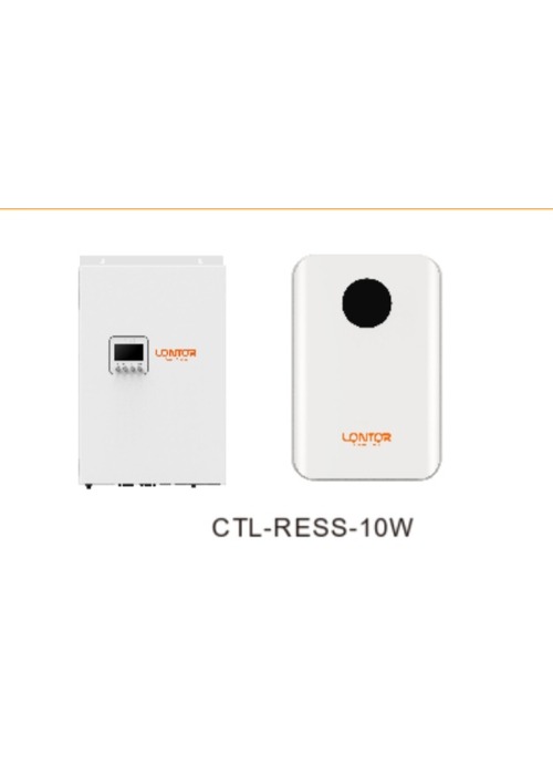 LONTOR ENERGY STORAGE SYSTEM INVERTER 10kWh (CTL-RESS-10W)